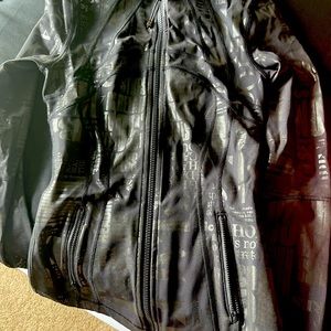 Lululemon zipper hoodie